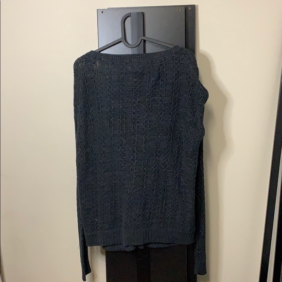 garage knit cardigan - Picture 2 of 4